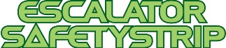 Escalator Safetystrip Logo