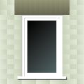 Casement Style Window